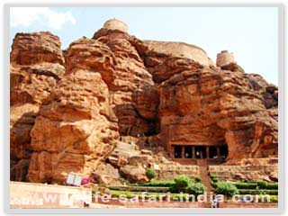  Badami Caves 