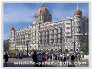  Taj Hotel, Mumbai 