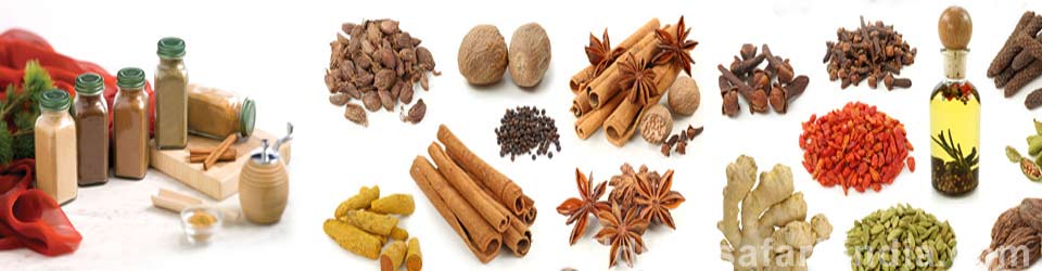 Spices Kerala 