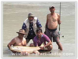 Mahseer Camp , 